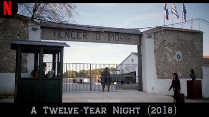 🎬 A Twelve-Year Night (2018) | True Story of Survival & Resilience | Movie Breakdown & Review 🎥✨