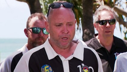 17-year-old killed by shark at Bribie Island, north of Brisbane