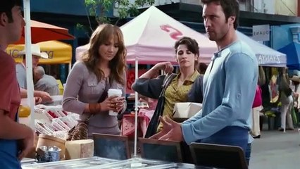 The Back-up Plan  Romance Movie