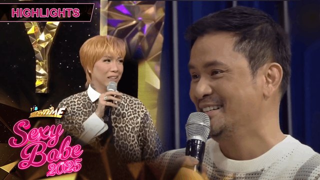 Vice Ganda, may itinurong ‘kasabihan’ kay Ogie Alcasid | It’s Showtime