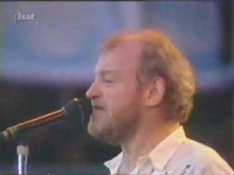 Joe Cocker - Up where we belong 89 @ Skt Wendel