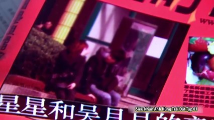 Anh Hùng Trái Đất - Tập 1 - Armor Hero: The Emperor (Movie) 2009 - Thuyết Minh - Full HD