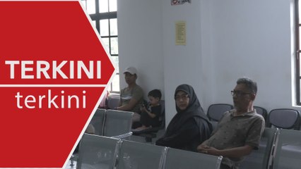 [TERKINI] Pembantu tukang jahit mengaku salah hina agong, didenda RM4,000