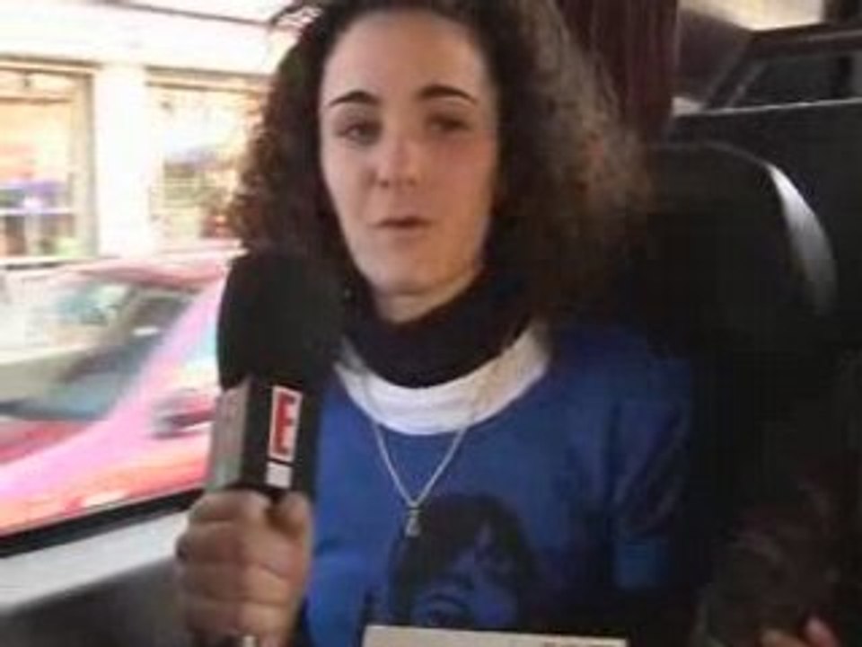 Zaho Pour E!News