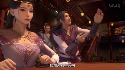 Divine Lord Of The Heavens Episode 36 multi sub