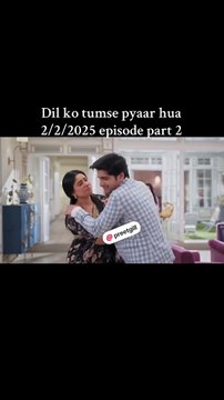 DIL KO TUM SY PYAR HAI