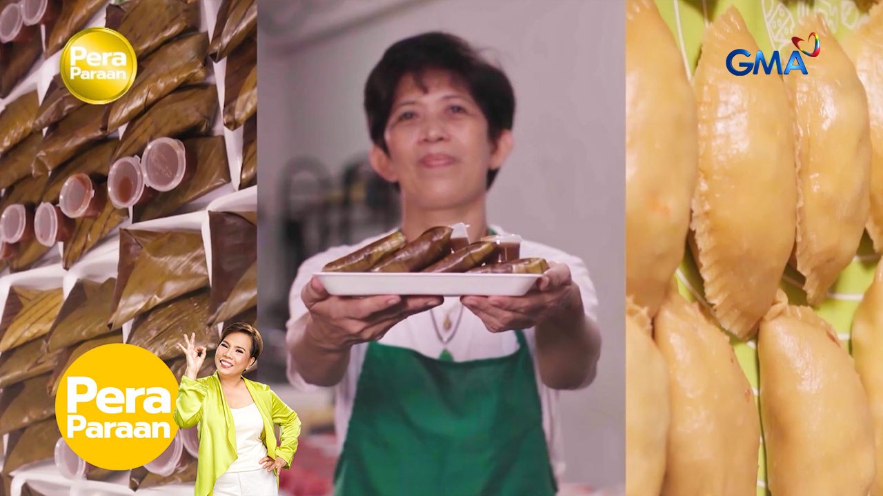 Negosyong pang-meryenda mula sa P200 na puhunan, paano lumago? | Pera Paraan