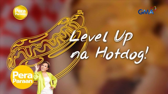 Level-up na hotdog business kumikita ng halos P200,000 ang kita sa isang buwan! | Pera Paraan