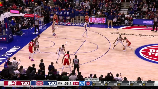 Trae Young comes up clutch with insane game winner