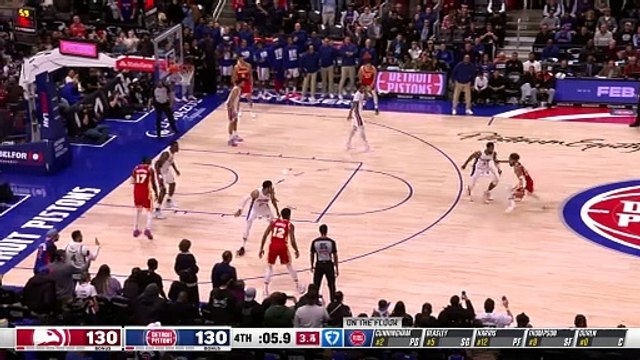 Trae Young comes up clutch with insane game winner