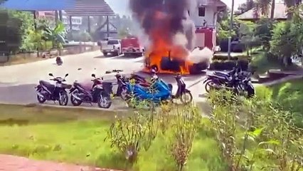 Violence Escalates in Southern Border Province with Vehicle Bombings 🔥