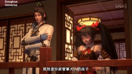 Divine Lord of the Heaven EP 35-36 [MULTI-SUB]