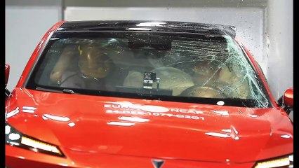 Deepal S07 arrives with five-star safety rating