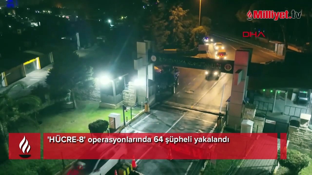 2 ayrı organize suç örgütü çökertildi! 5 milyar TL'lik vurgun