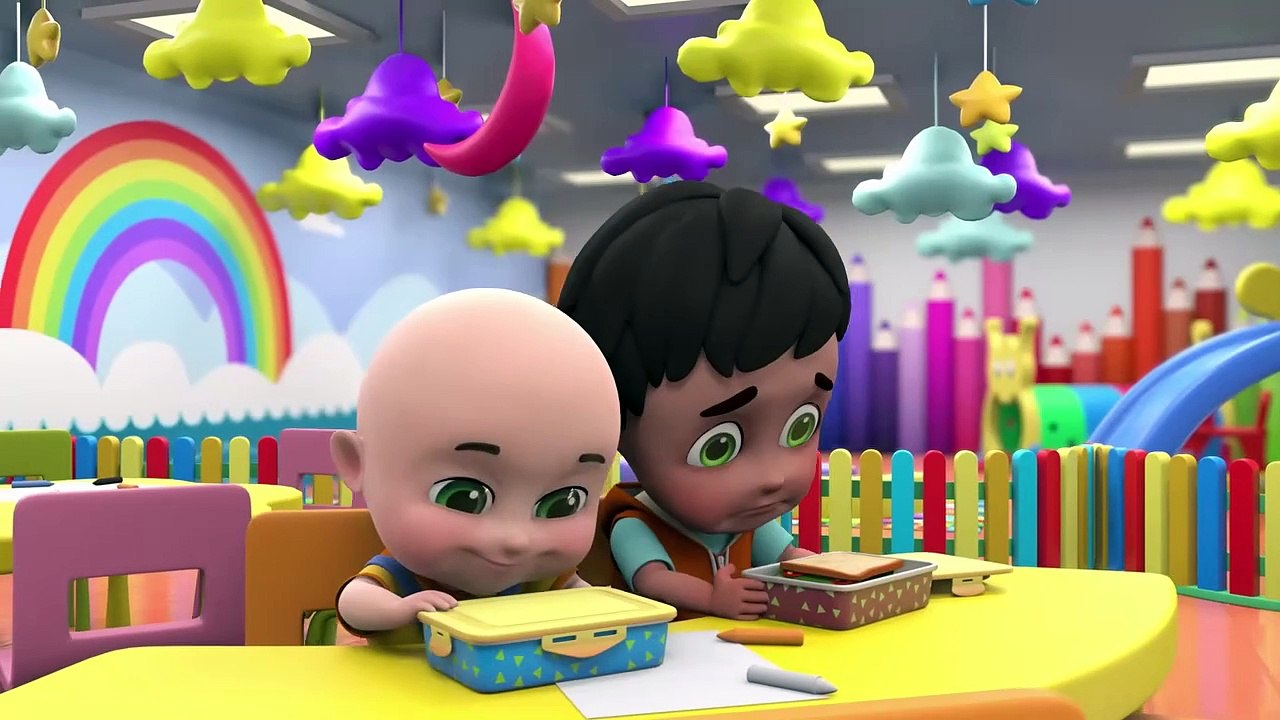 Baby Bunnies Chasing Baby Bobo for Carrot Song New Compilation ｜ Baby Cartoon & Kids Songs Baby Bobo