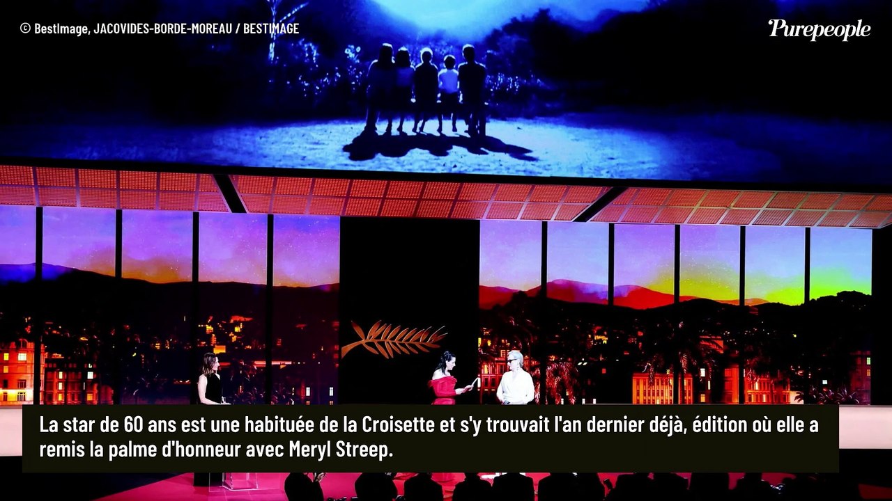 Juliette Binoche présidente du Festival de Cannes 2025 : "Je n'imaginais pas revenir 40 ans après…"