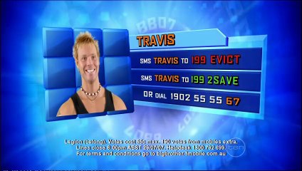 122-Big Brother Australia Season 07, Day 94, Daily Show, Tuesday, 24 July 2007