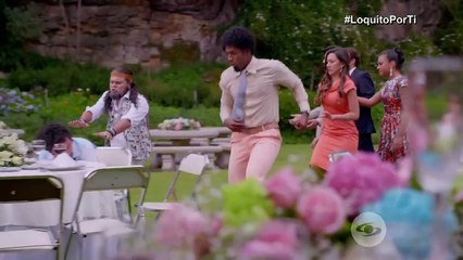 56. Llega en gran día y Daniela y Camilo festejan su matrimonio