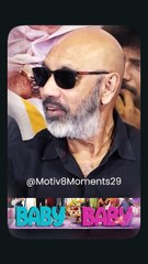 😂 Fun Unlimited: Yogi Babu Steals the Show at Baby Baby Audio Launch 🎬