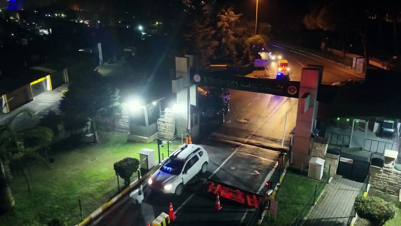 İki ilde dev operasyon: Onlarca şüpheli daha ''HÜCRE''de...