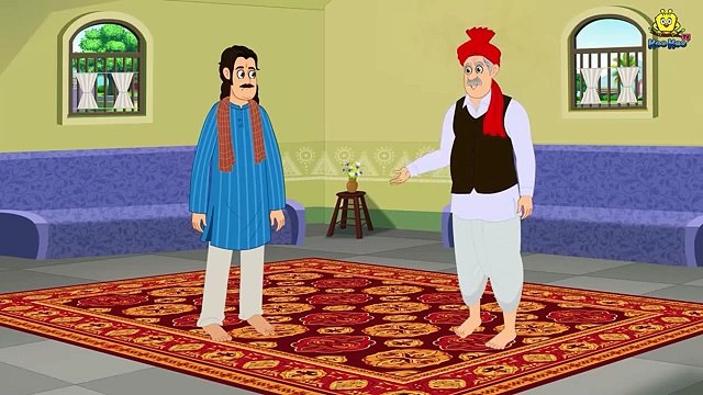 Kisan Ka Tel Ka Kuwa, Moral Stories Cartoon Stories for Kids