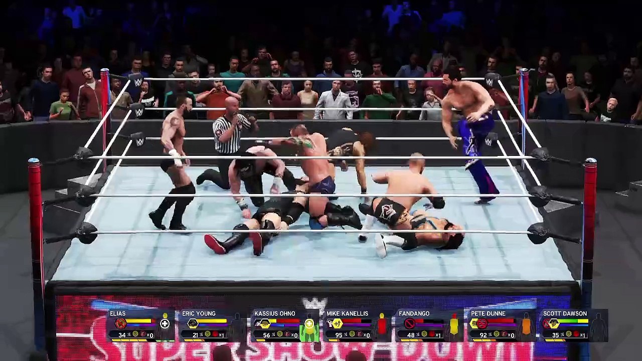 Will I Win The Match (WWE 2K20)