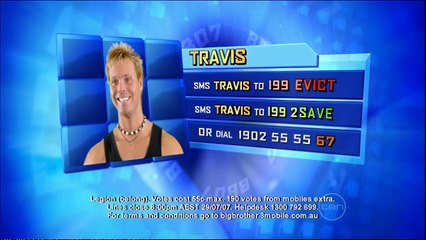 124-Big Brother Australia Season 07, Day 96, Daily Show, Thursday, 26 July 2007