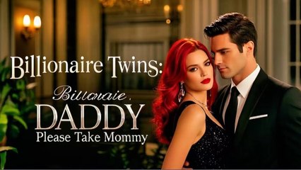 Billionaire Twins - Daddy, Please Take Mommy - Full Movie Billionaire, Short Drama