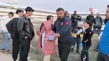 Öğrenci servisi otomobili biçti! Onlarca yaralı var