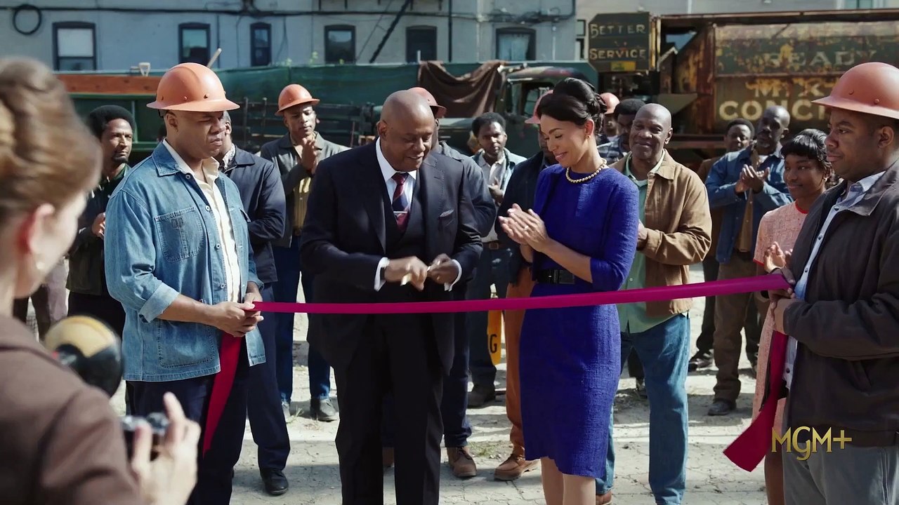 Godfather Of Harlem - staffel 4 Trailer OV