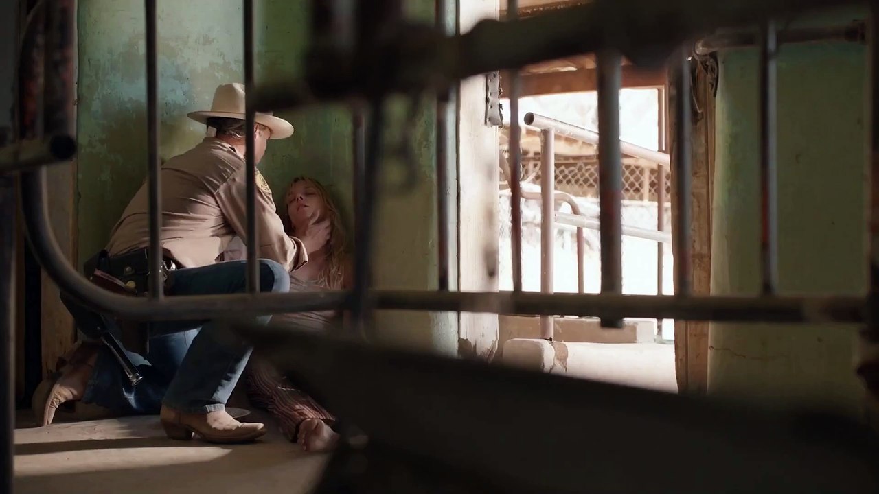 Dark Winds - staffel 3 Trailer OV