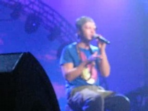 mon pere spirituel christophe mae zenith nante 29 avril 2008