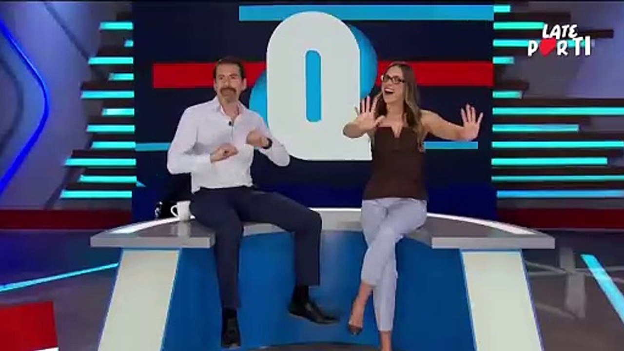 ¿Qué estaban tomando?