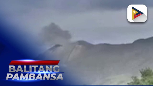 OCD, tiniyak ang whole-of-government approach sa mga naapektuhan ng pag-aalboroto ng Bulkang Kanlaon