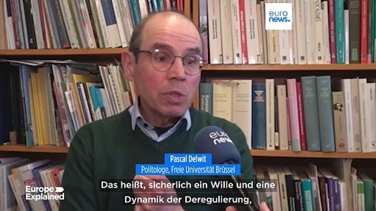 Bart De Wever: Ein flämischer Nationalist an der Spitze der belgischen Regierung