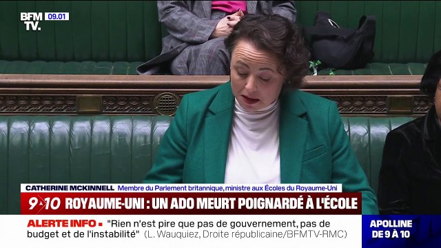 Une atroce attaque au couteau : Un adolescent de 15 ans poignardé à mort dans son école à Sheffield (Royaume-Uni)