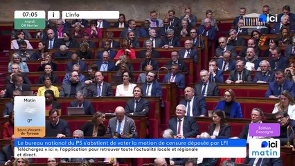 04/02/2025 - ici matin par ici Gascogne en vidéo