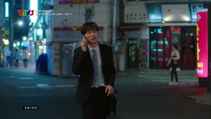 VĂN PHÒNG LẤP LÁNH - TẬP 11 - VTV3 THUYẾT MINH - PHIM HÀN QUỐC - VAN PHONG LAP LANH