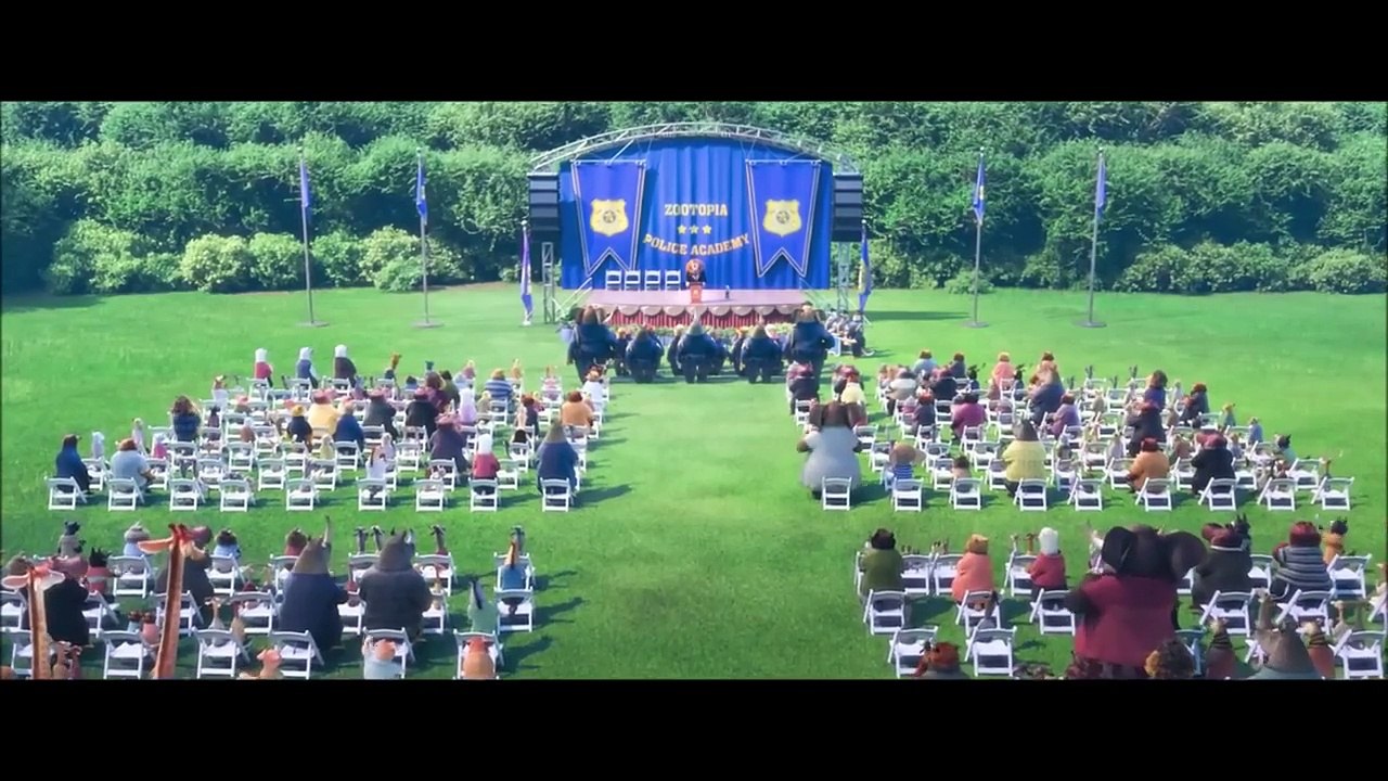Zootopia_ Judy Hopps Graduation EPI 3