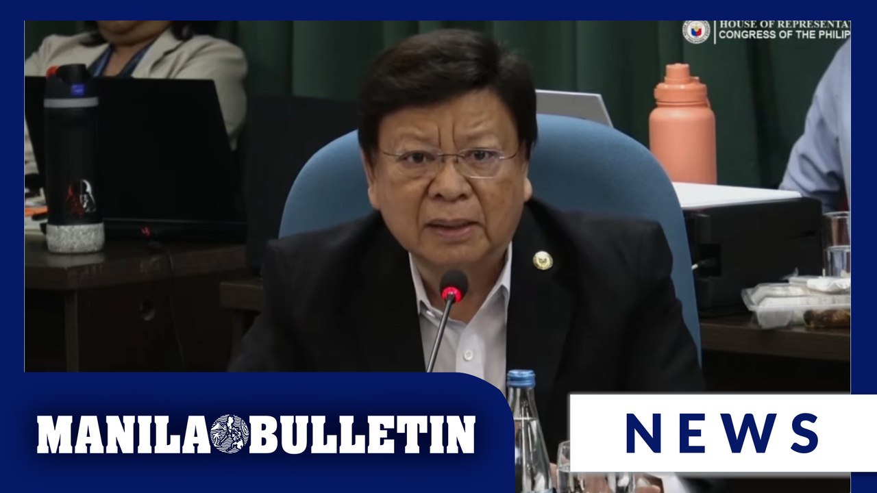 'Wala sa mapa?': Marcoleta says there is no West Philippine Sea