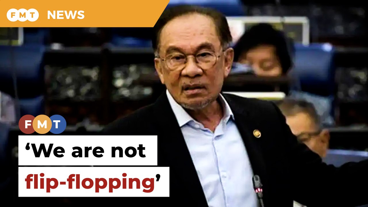 Anwar says remark on electricity tariffs taken out of context