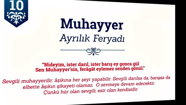 KLASİK TÜRK MÜZİĞİ'NİN 40 MAKAMI