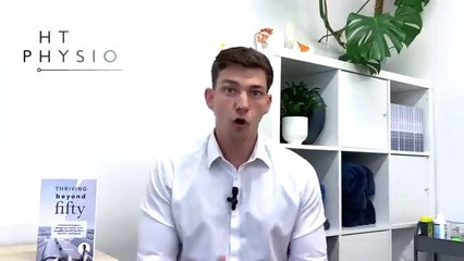 3 Daily Habits for LESS Pain & Stiffness (for 50+)