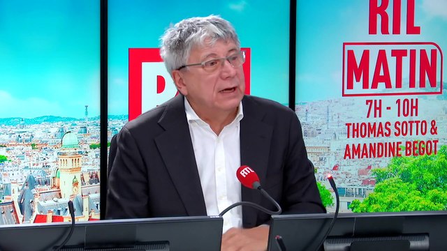CENSURE - Eric Coquerel, député LFI de Seine-Saint-Denis, est l'invité de Thomas Sotto