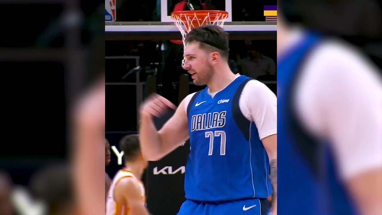 Luka Doncic ya está en Los Ángeles para sumarse a los Lakers