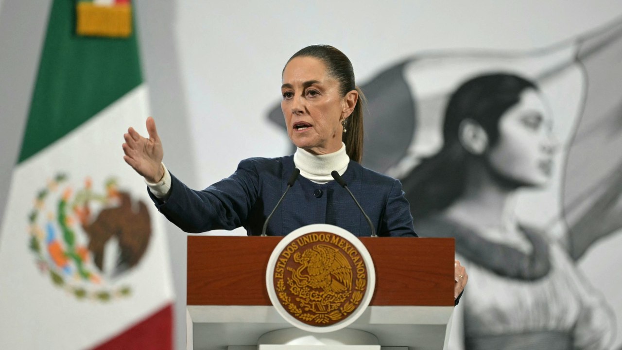 Trump-Deal mit Mexiko: Strafzoll-Pause gegen Grenzschutz