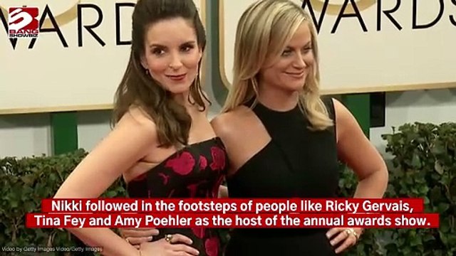 Nikki Glaser unsure if she'll return to host Golden Globes