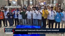 Ahmad Luthfi Tanggapi Pelantikan yang Diundur
