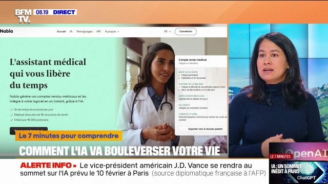 7 MINUTES POUR COMPRENDRE - Comment l'intelligence artificielle va continuer à s'installer dans nos vies