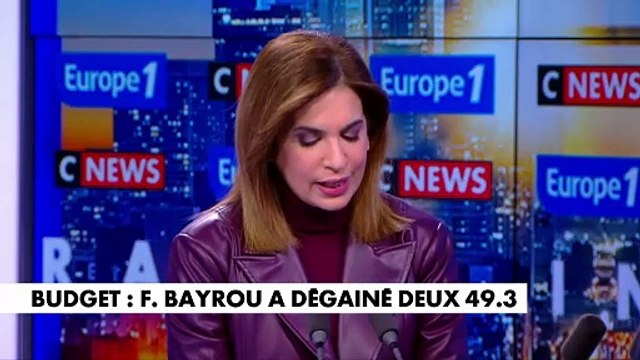 Motion de censure contre Bayrou : «Je crois qu'il faut éviter l'incertitude», confie Jordan Bardella